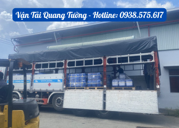 Dịch vụ vận chuyển dầu nhớt