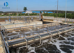 Xử lý nước thải bằng phương pháp sinh học hiếu khí