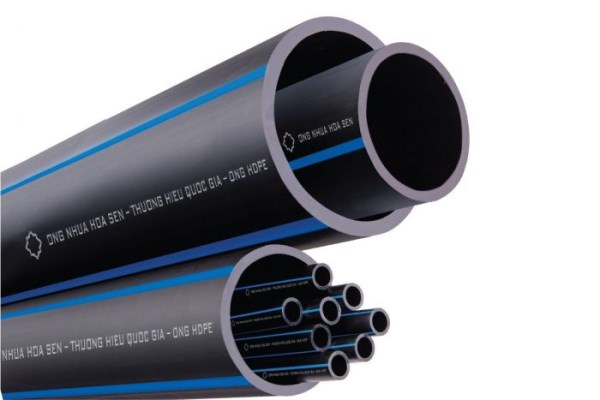 Ống nhựa HDPE