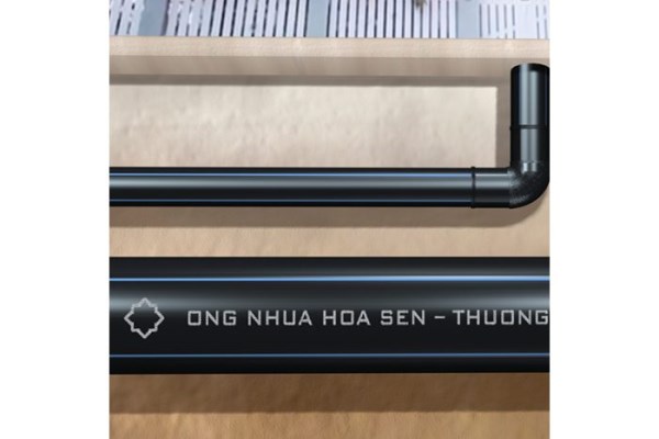 Ống nhựa HDPE