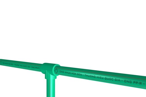 Ống nhựa PP-R