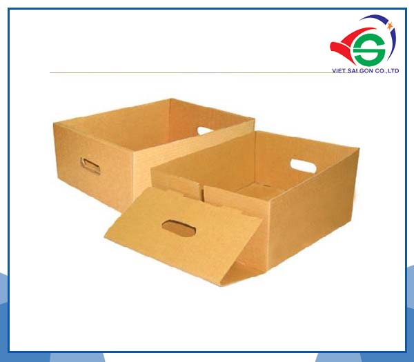 Thùng carton 3 lớp