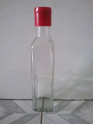 Chai vuông 250ml