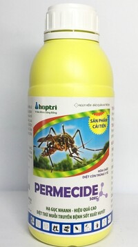 Thuốc diệt côn trùng Permecide 50ec