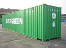 Cho thuê Container 45 feet