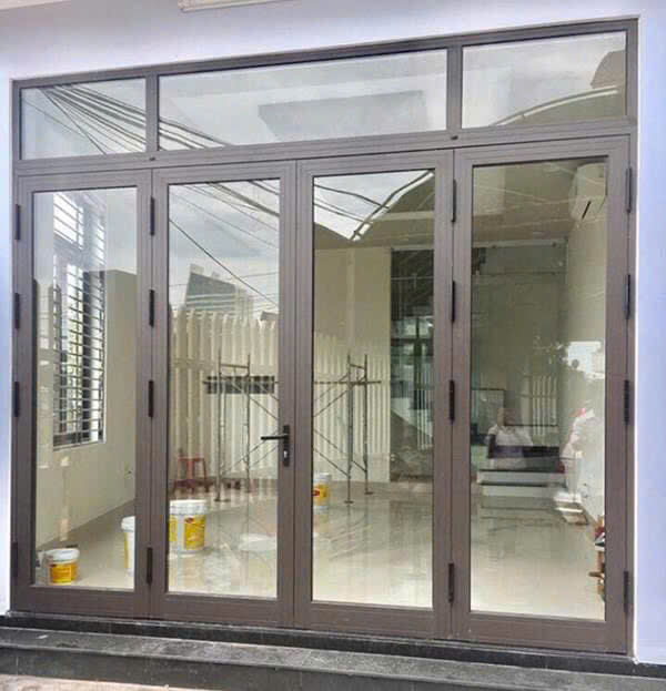 Cửa nhôm kính