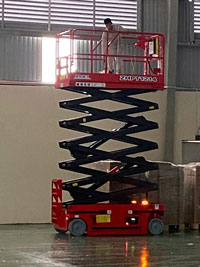 Xe nâng các loại