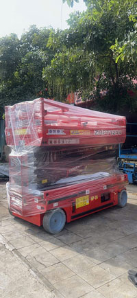 Xe nâng các loại