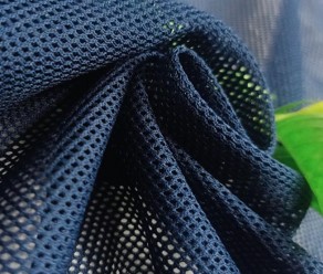 Vải Poly Mesh