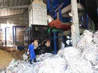Xử lý chất thải công nghiệp