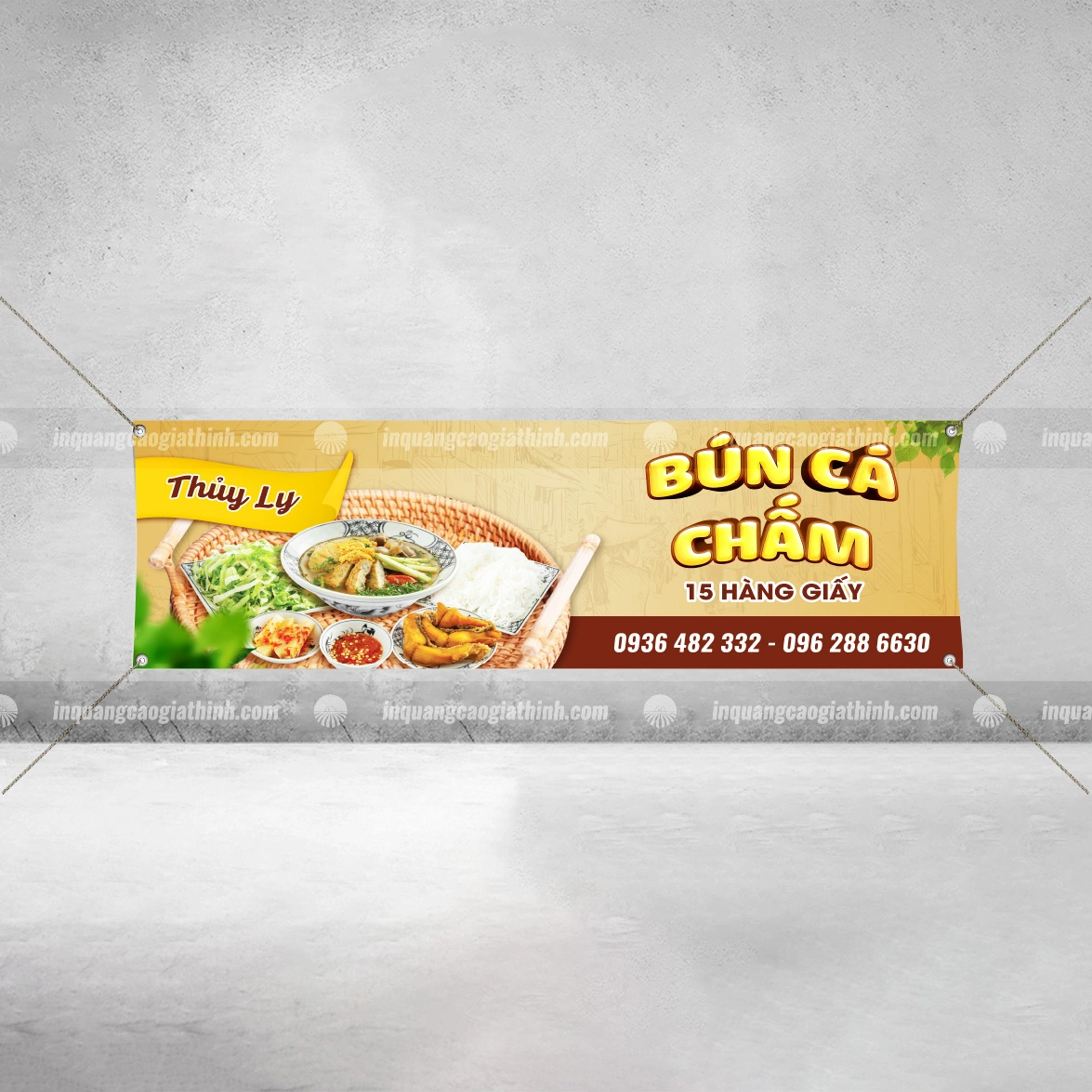 Banner bạt