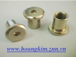 Đai ốc, E Cu, Tán