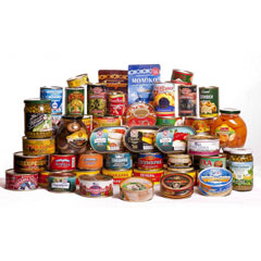 In tem nhãn thực phẩm