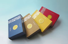 In hộp đựng coffee