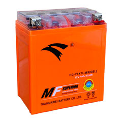 Ắc quy Eagle YTX7L-BS (GEL)