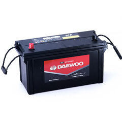 Ắc quy Daewoo 95E41R