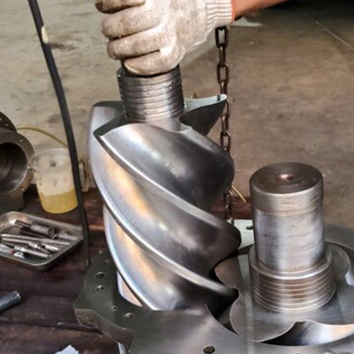 Dịch vụ sửa chữa máy nén khí