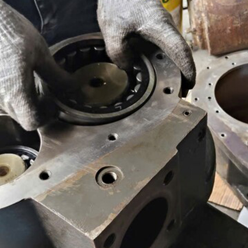 Dịch vụ sửa chữa máy nén khí