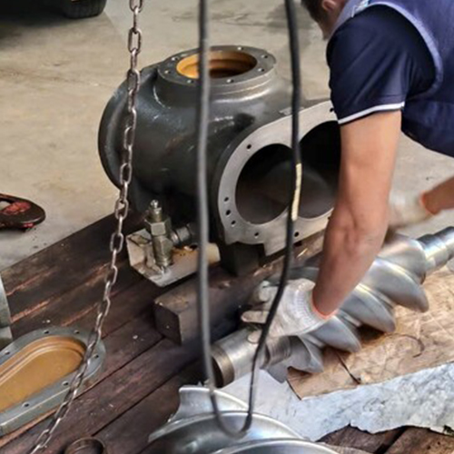 Dịch vụ sửa chữa máy nén khí