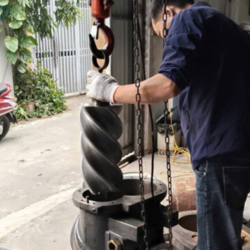 Dịch vụ sửa chữa máy nén khí