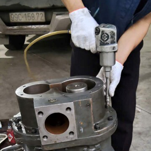 Dịch vụ sửa chữa máy nén khí