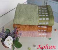 Khăn tắm khách sạn