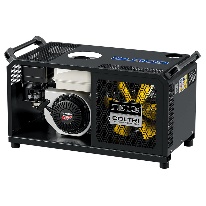 Máy nén khí thở Mini Compact Petrol