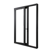 Cửa đi mở trượt 1 cánh