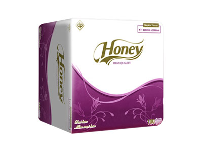 Khăn giấy đa năng Honey