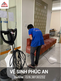 Dịch vụ giặt ghế văn phòng
