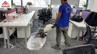 Dịch vụ giặt thảm