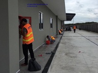 Dịch vụ vệ sinh công nghiệp