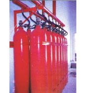 UBE CO2 High Pressure System