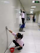 Tổng vệ sinh sau xây dựng