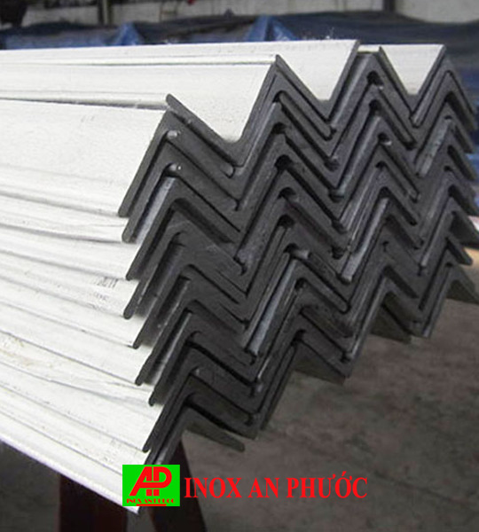 Thanh V dập inox 430