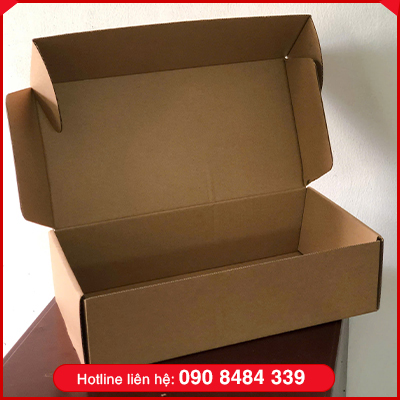 Thùng carton thùng giấy