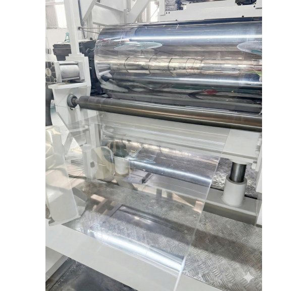 Cuộn màng nhựa PET