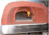 Lò Nướng Pizza