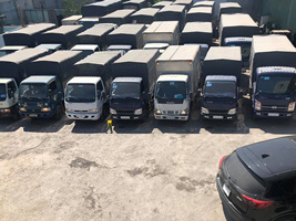 Dịch vụ vận tải Bắc Trung Nam