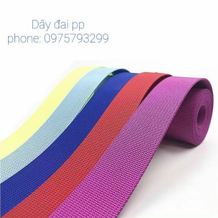 Dây đai PP