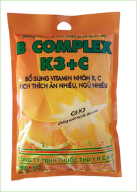 B Complex K3 C