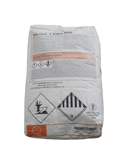 Microvit A Supra 1000 (Adisseo)