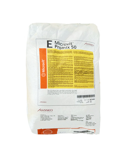 Microvit Promix E50 (Adisseo)
