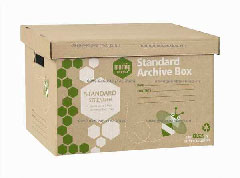 Hộp carton in offset nắp đáy