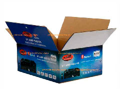 Thùng carton in offset đựng loa