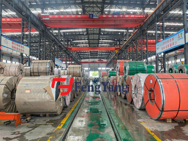 Thép tấm cuộn cán nguội