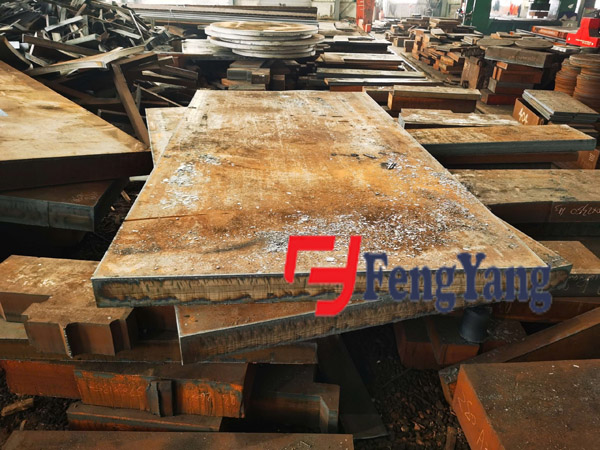 Thép tấm đặc chủng