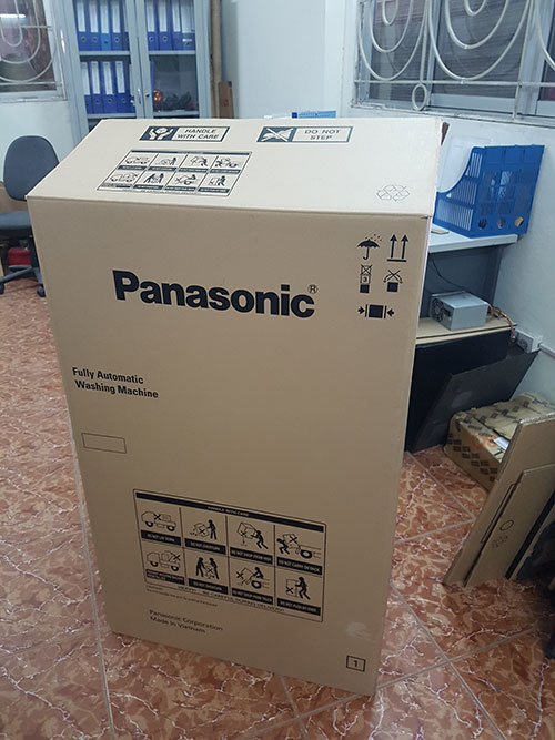 Bao bì carton 7 lớp