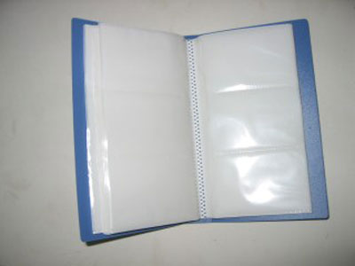 Sổ namecard