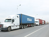 Vận chuyển hàng hóa bằng Container